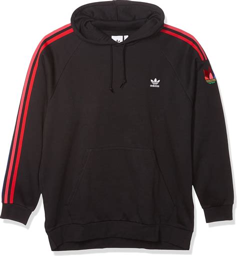 adidas dam originals 3-stripes hoodie|adidas originals hoodies.